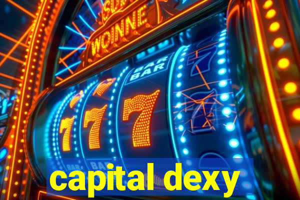 capital dexy